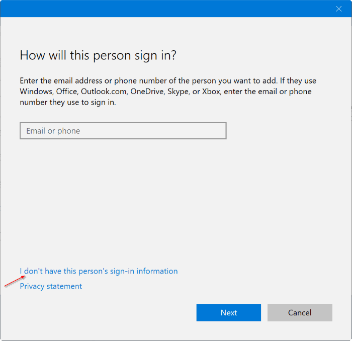 如何在 Windows 10 中新建管理员账户(2 种方法)-第3张图片-致知笔记 如何在 Windows 10 中新建管理员账户(2 种方法)-第3张图片-致知笔记