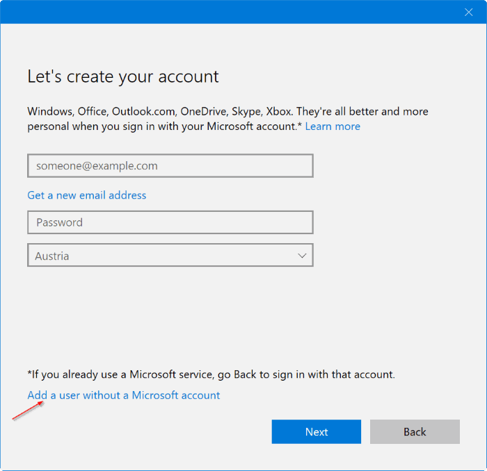 如何在 Windows 10 中新建管理员账户(2 种方法)-第4张图片-致知笔记 如何在 Windows 10 中新建管理员账户(2 种方法)-第4张图片-致知笔记