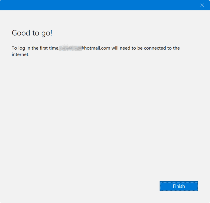 如何在 Windows 10 中新建管理员账户(2 种方法)-第10张图片-致知笔记 如何在 Windows 10 中新建管理员账户(2 种方法)-第10张图片-致知笔记
