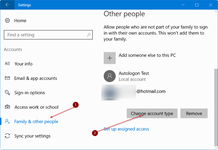 如何在 Windows 10 中新建管理员账户(2 种方法)-第11张图片-致知笔记 如何在 Windows 10 中新建管理员账户(2 种方法)-第11张图片-致知笔记