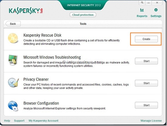 如何制作卡巴斯基救援 U 盘(Kaspersky Rescue Disk)-第4张图片-致知笔记 如何制作卡巴斯基救援 U 盘(Kaspersky Rescue Disk)-第4张图片-致知笔记