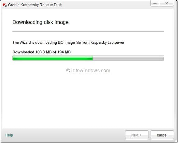 如何制作卡巴斯基救援 U 盘(Kaspersky Rescue Disk)-第7张图片-致知笔记 如何制作卡巴斯基救援 U 盘(Kaspersky Rescue Disk)-第7张图片-致知笔记