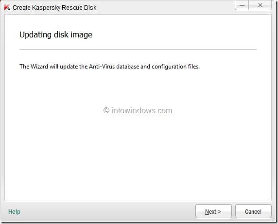 如何制作卡巴斯基救援 U 盘(Kaspersky Rescue Disk)-第8张图片-致知笔记 如何制作卡巴斯基救援 U 盘(Kaspersky Rescue Disk)-第8张图片-致知笔记