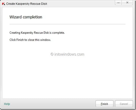 如何制作卡巴斯基救援 U 盘(Kaspersky Rescue Disk)-第12张图片-致知笔记 如何制作卡巴斯基救援 U 盘(Kaspersky Rescue Disk)-第12张图片-致知笔记