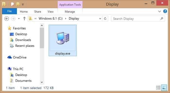 如何在 Windows 10 中创建旋转屏幕的键盘快捷键-第4张图片-致知笔记