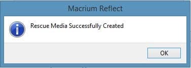 如何制作 Macrium Reflect 启动救援光盘/U盘-第18张图片-致知笔记 如何制作 Macrium Reflect 启动救援光盘/U盘-第18张图片-致知笔记