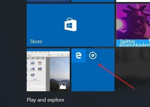 如何在 Windows 10 开始菜单中创建磁贴文件夹-第4张图片-致知笔记 如何在 Windows 10 开始菜单中创建磁贴文件夹-第4张图片-致知笔记