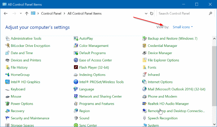 如何在 U 盘上创建 Windows 10 密码重置盘-第2张图片-致知笔记 如何在 U 盘上创建 Windows 10 密码重置盘-第2张图片-致知笔记