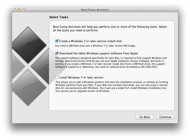 如何在 Mac 上制作 Windows 8.1 启动 U 盘-第4张图片-致知笔记 如何在 Mac 上制作 Windows 8.1 启动 U 盘-第4张图片-致知笔记