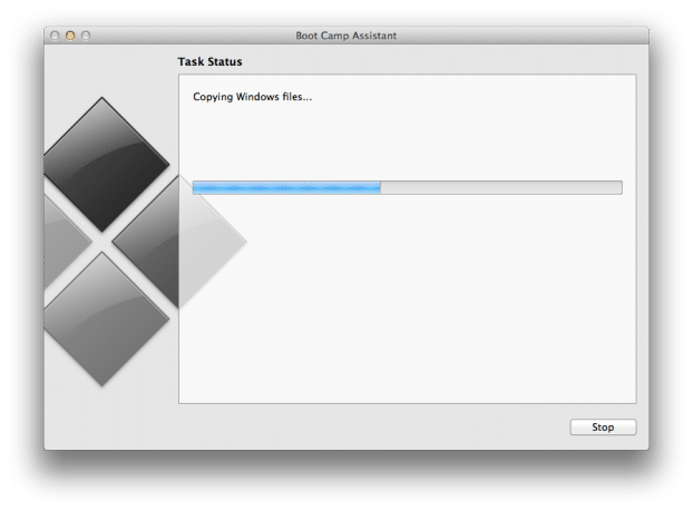 如何在 Mac 上制作 Windows 8.1 启动 U 盘-第7张图片-致知笔记 如何在 Mac 上制作 Windows 8.1 启动 U 盘-第7张图片-致知笔记