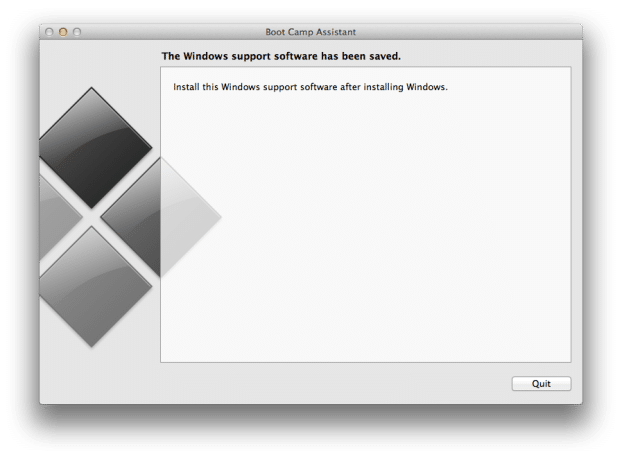 如何在 Mac 上制作 Windows 8.1 启动 U 盘-第10张图片-致知笔记 如何在 Mac 上制作 Windows 8.1 启动 U 盘-第10张图片-致知笔记