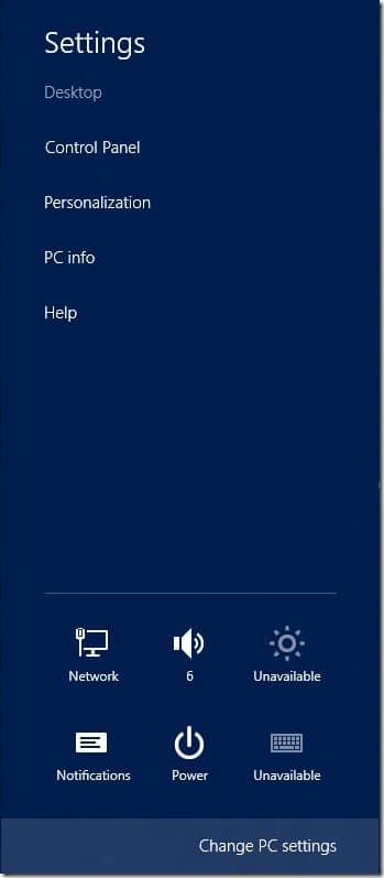 Win8 锁屏界面怎么自定义?更换背景图和添加应用通知全攻略-第3张图片-致知笔记 Win8 锁屏界面怎么自定义?更换背景图和添加应用通知全攻略-第3张图片-致知笔记