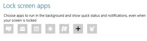 Win8 锁屏界面怎么自定义?更换背景图和添加应用通知全攻略-第5张图片-致知笔记 Win8 锁屏界面怎么自定义?更换背景图和添加应用通知全攻略-第5张图片-致知笔记