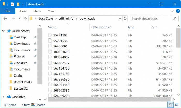 如何删除 Windows 10 上已下载的 Netflix 影视内容(3 种方法)-第4张图片-致知笔记 如何删除 Windows 10 上已下载的 Netflix 影视内容(3 种方法)-第4张图片-致知笔记