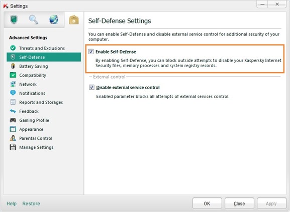 如何删除卡巴斯基临时文件、释放磁盘空间-第3张图片-致知笔记 如何删除卡巴斯基临时文件、释放磁盘空间-第3张图片-致知笔记