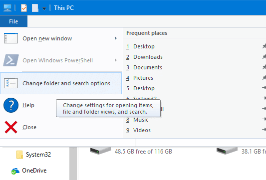 如何在 Windows 10 文件资源管理器中关闭广告通知-第2张图片-致知笔记 如何在 Windows 10 文件资源管理器中关闭广告通知-第2张图片-致知笔记