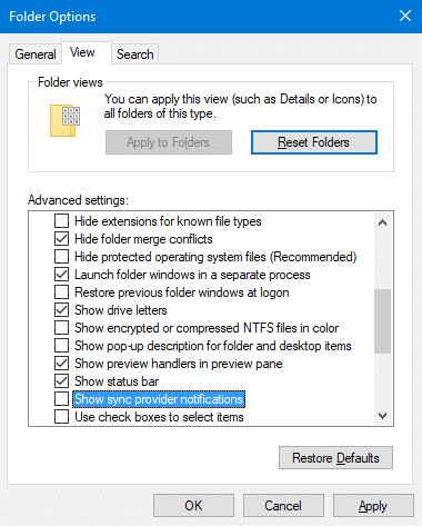 如何在 Windows 10 文件资源管理器中关闭广告通知-第3张图片-致知笔记 如何在 Windows 10 文件资源管理器中关闭广告通知-第3张图片-致知笔记