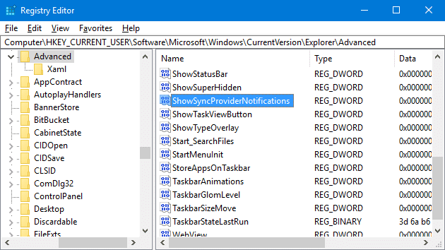 如何在 Windows 10 文件资源管理器中关闭广告通知-第4张图片-致知笔记 如何在 Windows 10 文件资源管理器中关闭广告通知-第4张图片-致知笔记