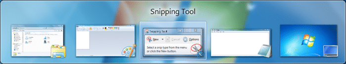 如何关闭 Windows 7 的 Alt+Tab 窗口预览缩略图-第1张图片-致知笔记 如何关闭 Windows 7 的 Alt+Tab 窗口预览缩略图-第1张图片-致知笔记