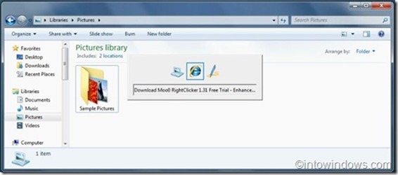 如何关闭 Windows 7 的 Alt+Tab 窗口预览缩略图-第2张图片-致知笔记 如何关闭 Windows 7 的 Alt+Tab 窗口预览缩略图-第2张图片-致知笔记