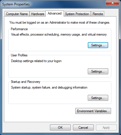 如何关闭 Windows 7 的 Alt+Tab 窗口预览缩略图-第4张图片-致知笔记 如何关闭 Windows 7 的 Alt+Tab 窗口预览缩略图-第4张图片-致知笔记