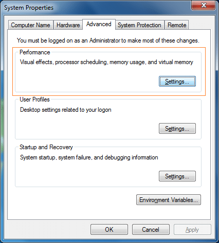 如何关闭 Windows 7 的 Alt+Tab 窗口预览缩略图-第5张图片-致知笔记 如何关闭 Windows 7 的 Alt+Tab 窗口预览缩略图-第5张图片-致知笔记