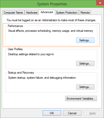 如何在 Windows 10 中关闭最小化和最大化窗口时的动画效果-第3张图片-致知笔记 如何在 Windows 10 中关闭最小化和最大化窗口时的动画效果-第3张图片-致知笔记