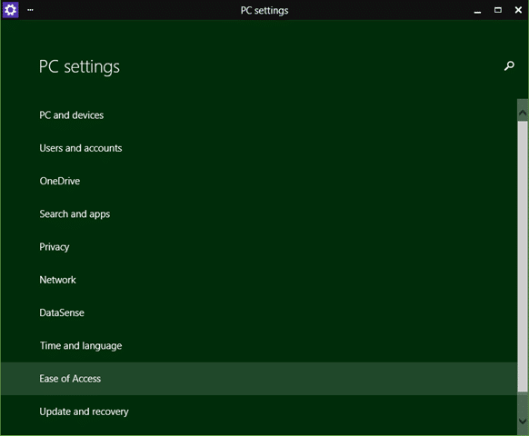 如何在 Windows 10 中关闭最小化和最大化窗口时的动画效果-第6张图片-致知笔记 如何在 Windows 10 中关闭最小化和最大化窗口时的动画效果-第6张图片-致知笔记