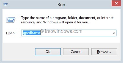 如何在 Windows 8 中禁用锁屏界面-第1张图片-致知笔记