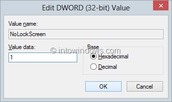 如何在 Windows 8 中禁用锁屏界面-第6张图片-致知笔记