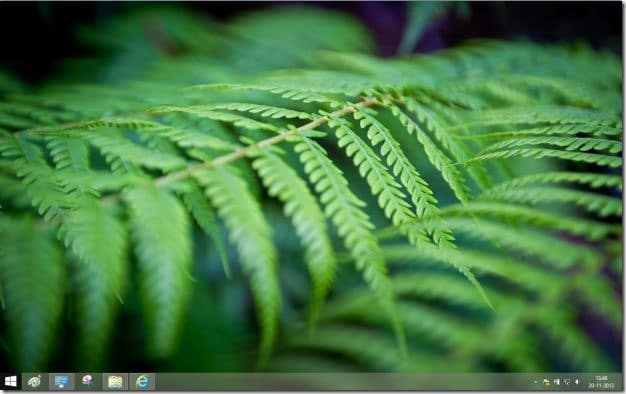 如何关闭 Windows 8.1 桌面背景(壁纸)同步-第1张图片-致知笔记 如何关闭 Windows 8.1 桌面背景(壁纸)同步-第1张图片-致知笔记