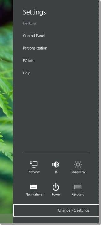 如何关闭 Windows 8.1 桌面背景(壁纸)同步-第3张图片-致知笔记 如何关闭 Windows 8.1 桌面背景(壁纸)同步-第3张图片-致知笔记