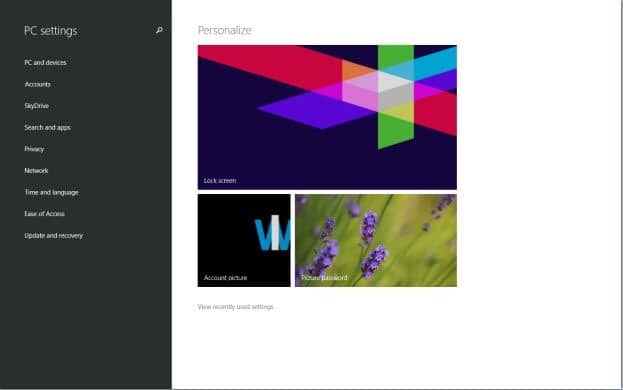 如何关闭 Windows 8.1 桌面背景(壁纸)同步-第4张图片-致知笔记 如何关闭 Windows 8.1 桌面背景(壁纸)同步-第4张图片-致知笔记