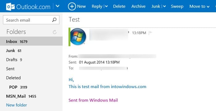 关闭 Windows Mail 邮件应用“Sent from Windows Mail”签名的方法-第1张图片-致知笔记 关闭 Windows Mail 邮件应用“Sent from Windows Mail”签名的方法-第1张图片-致知笔记
