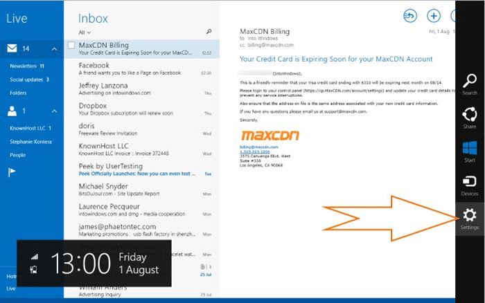关闭 Windows Mail 邮件应用“Sent from Windows Mail”签名的方法-第3张图片-致知笔记 关闭 Windows Mail 邮件应用“Sent from Windows Mail”签名的方法-第3张图片-致知笔记