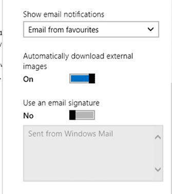 关闭 Windows Mail 邮件应用“Sent from Windows Mail”签名的方法-第7张图片-致知笔记 关闭 Windows Mail 邮件应用“Sent from Windows Mail”签名的方法-第7张图片-致知笔记
