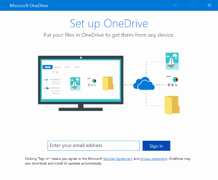 如何关闭 Windows 10 中的 Set Up OneDrive 弹窗-第1张图片-致知笔记 如何关闭 Windows 10 中的 Set Up OneDrive 弹窗-第1张图片-致知笔记