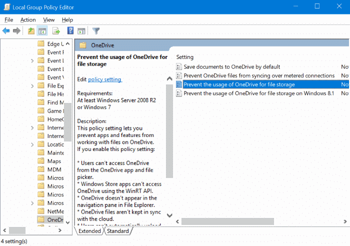 如何关闭 Windows 10 中的 Set Up OneDrive 弹窗-第2张图片-致知笔记 如何关闭 Windows 10 中的 Set Up OneDrive 弹窗-第2张图片-致知笔记