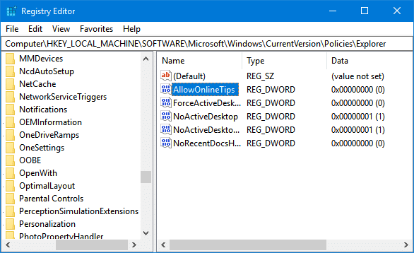 如何关闭 Windows 10 设置应用中的视频提示-第3张图片-致知笔记 如何关闭 Windows 10 设置应用中的视频提示-第3张图片-致知笔记
