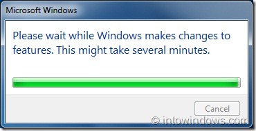Windows 7 如何关闭 Windows Search 搜索功能-第5张图片-致知笔记