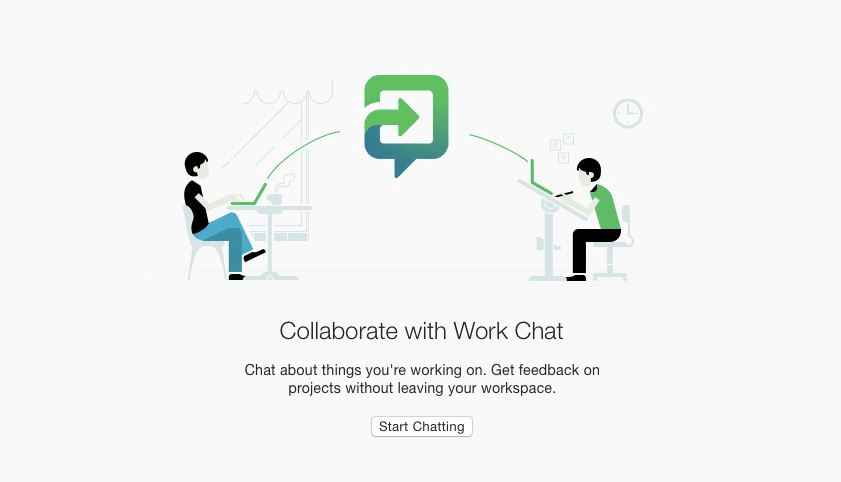 如何关闭 Evernote 的 Work Chat(工作聊天)功能-第1张图片-致知笔记 如何关闭 Evernote 的 Work Chat(工作聊天)功能-第1张图片-致知笔记
