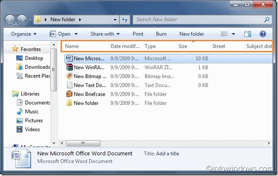 Windows 7 资源管理器如何显示更多文件详细信息-第1张图片-致知笔记 Windows 7 资源管理器如何显示更多文件详细信息-第1张图片-致知笔记