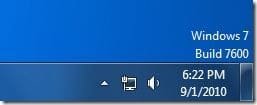 如何在 Windows 7 桌面上显示系统版本构建号-第1张图片-致知笔记 如何在 Windows 7 桌面上显示系统版本构建号-第1张图片-致知笔记