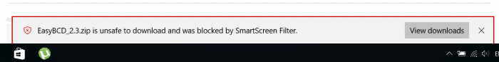 Windows 10 中如何下载被 Microsoft Edge 拦截的文件-第1张图片-致知笔记