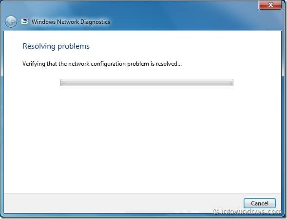 Windows 7 断网怎么修？用系统自带疑难解答快速修复网络连接-第1张图片-致知笔记