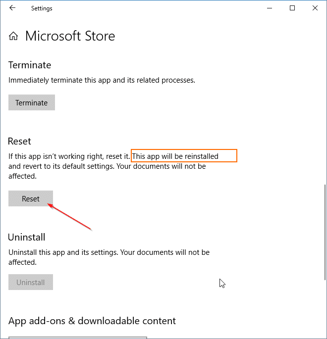 如何在 Windows 10 中轻松重装 Microsoft Store 应用-第3张图片-致知笔记 如何在 Windows 10 中轻松重装 Microsoft Store 应用-第3张图片-致知笔记