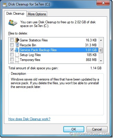 如何删除 Windows 7 SP1 备份文件,轻松找回丢失的磁盘空间-第5张图片-致知笔记 如何删除 Windows 7 SP1 备份文件,轻松找回丢失的磁盘空间-第5张图片-致知笔记