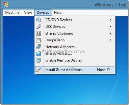 如何在 VirtualBox 虚拟机中开启 Windows 7 Aero 特效-第2张图片-致知笔记