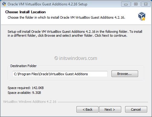 如何在 VirtualBox 虚拟机中开启 Windows 7 Aero 特效-第4张图片-致知笔记