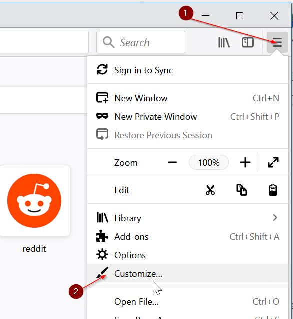 如何为 Firefox 浏览器启用深色主题-第2张图片-致知笔记